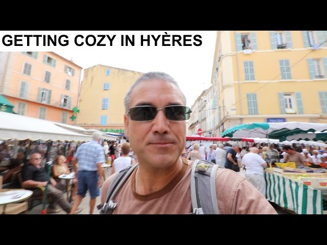 LIVING IN FRANCE - GETTING IN THE SWING OF THINGS!