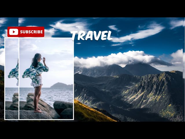 Travel videography