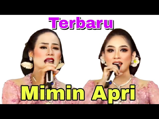 Apri Mimin Terbaru 2024@sindencantik