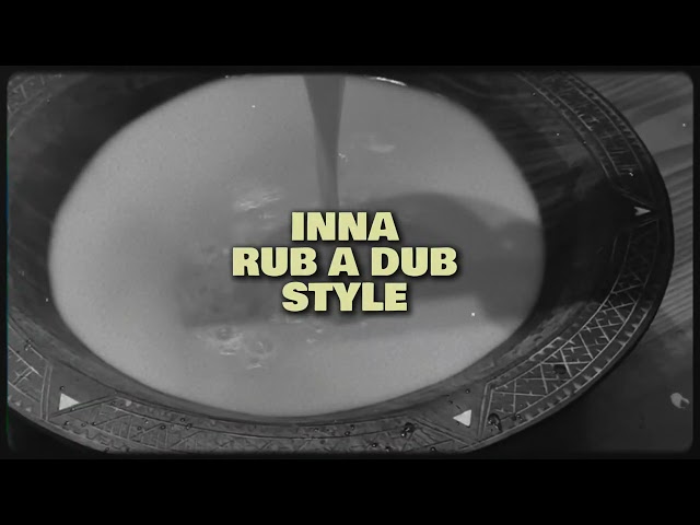 Ha'angana - Rub A Dub (Official Lyric Video)