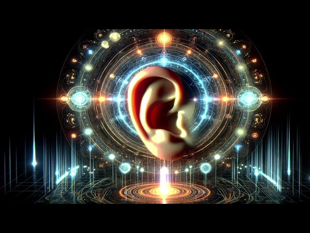 Hearing Repair Frequency - Duel Wave Binaural Beat + Isochronic Tones - Tinnitus Repair