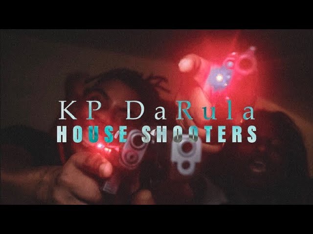 Kp DaRula | House Shooters ( Official Music Video ) @ShotByDasan