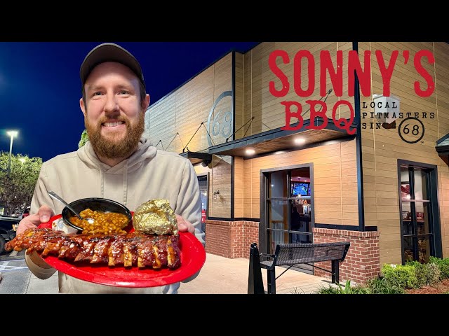 Are Sonny’s Baby Back Ribs Worth the Hype?