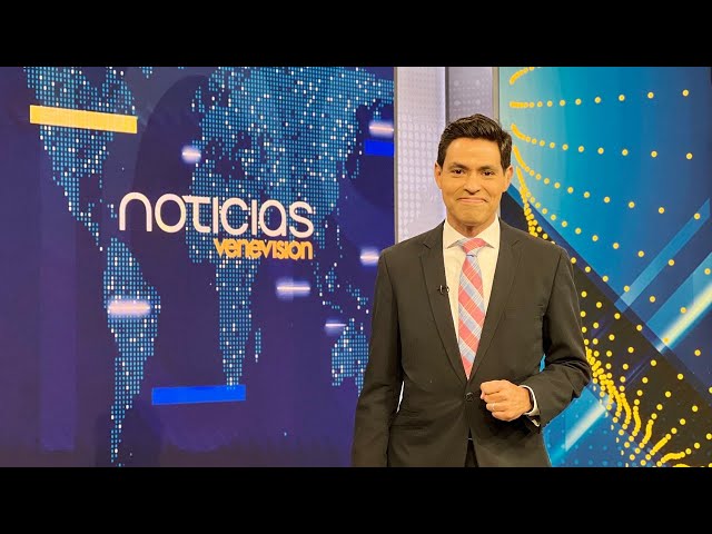 Noticias Venevisión: Edición Fin de Semana - 1 de febrero de 2025