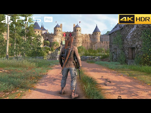 Sniper Elite: Resistance (PS5 Pro) 4K 60FPS HDR Gameplay - (Full Game)