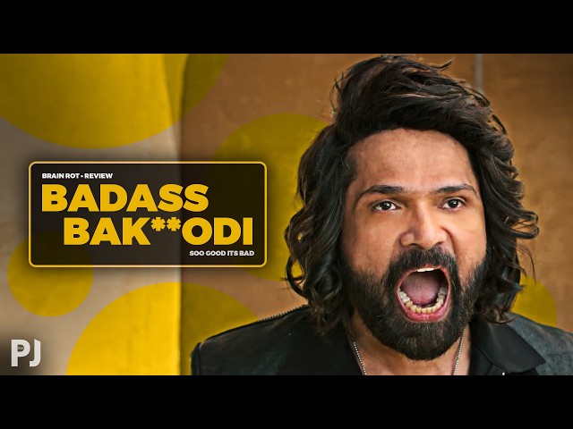 Badass Ravi Kumar ⁝ Movie Review