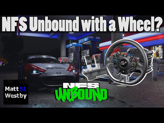 How is NFS Unbound with a Wheel?