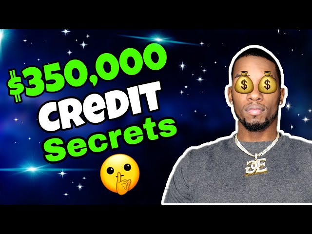 POWER OF CREDIT $350,000 SECRETS PART 2 | JEREMY CASH | HOW TO GET 700 CREDIT SCORE FAST | 2021