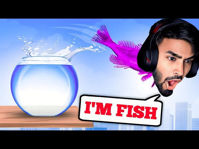 I AM Fish | TECHNO GAMERZ