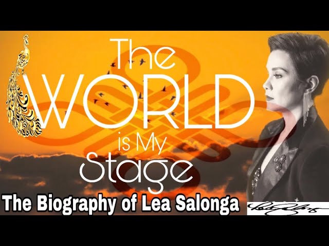 Lea Salonga Biography | The Voice that Conquered The World | Most Successful Filipino Artist