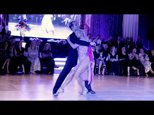 Riccardo Cocchi - Yulia Zagoruychenko I New Showdance - Rumba I Fred Astaire NY/NJ Dancesport 2021