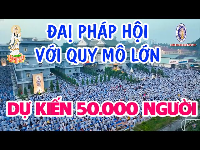 ĐẠI PHÁP HỘI CÓ 1 KHÔNG 2 #thaynhuanduc #chuahophap #phaphoiviaquanam1902