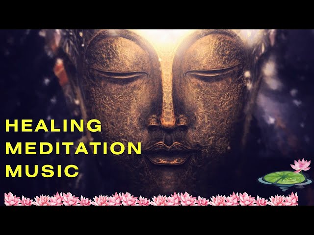 Healing Meditation Music - Deep Sleep Mix - 432Hz Regenerative Music