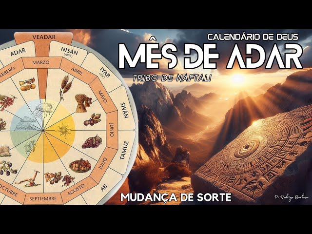 Desvendando os Segredos do Mês no Calendário Bíblico: Uma Jornada Profunda de Descoberta Espiritual