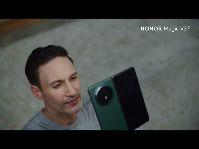 HONOR Magic V3 | 100X Periscope Telephoto Zoom