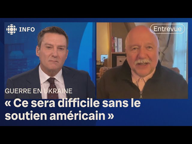 Donald Trump sabote-il l’espoir de l'Ukraine? Le témoignage d'un écrivain ukrainien