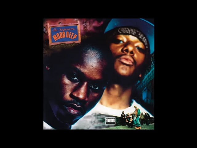 Mobb Deep - Survival Of The Fittest Reaction