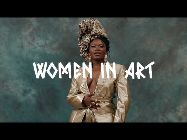 Women In Art Issue — Zoë Modiga Trailer