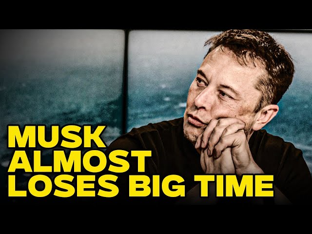 Elon Musk Almost Lost MAJOR Canadian Contract As A Result Of Trump’s Trade War