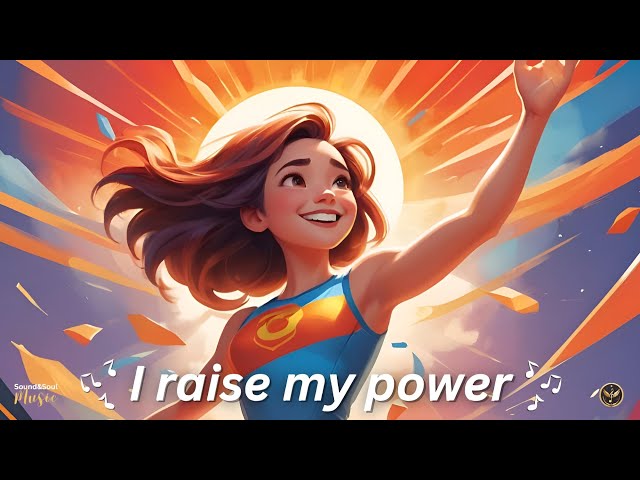 Raise my power | Motivational music with affirmations to be strong and brave (again)! 💪