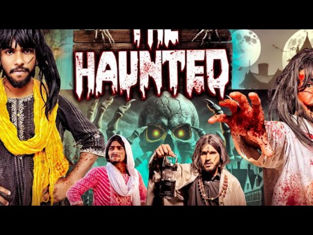 THE HAUNTED 🤣🤣🤣#doonboys #funny Video #Comedy #viralvideo