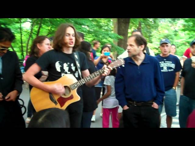 NYC BEATLES MEETUP • Yesterday • Paul McCartney Birthday Sing Along • 6/18/12