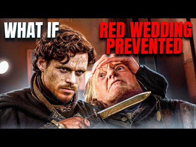 What if Robb Stark PREVENTED The Red Wedding Part 1