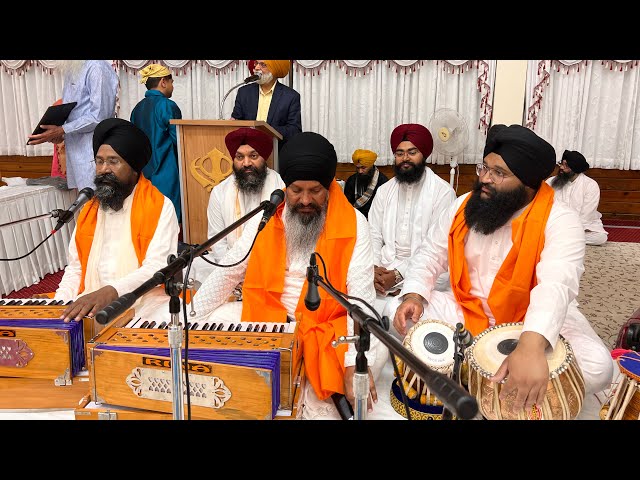 Bhai Harcharan Singh Ji Khalsa Hazoori Kirtaniye Sri Darbar Sahib Amritsar #gurbanikirtan #gurbani