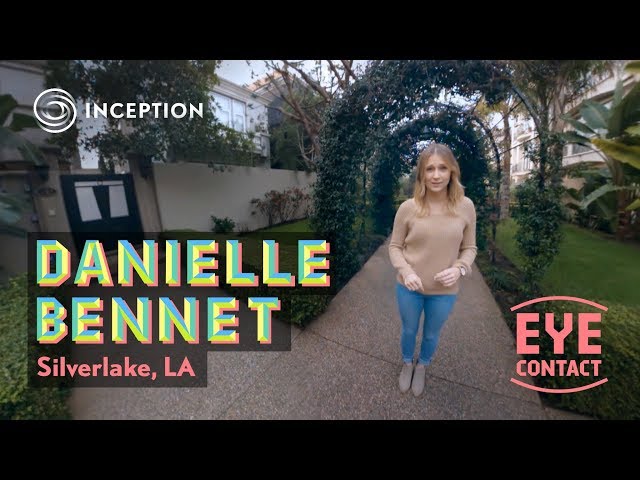 Eye Contact - Danielle Bennett