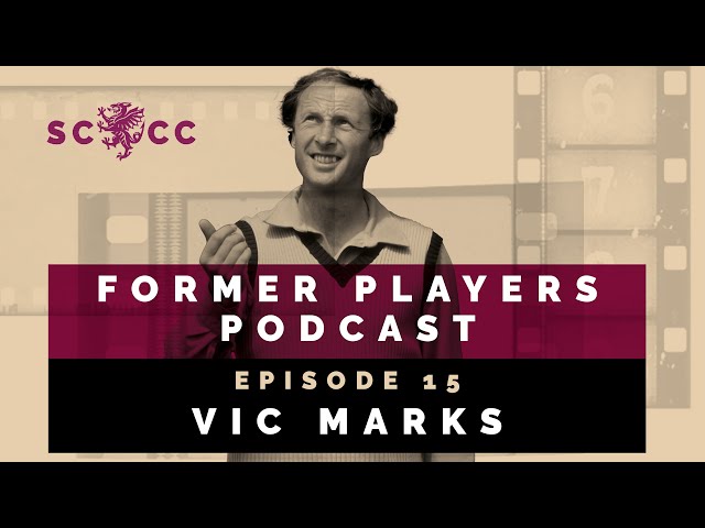 Former Players Podcast | Episode 16 | Vic Marks