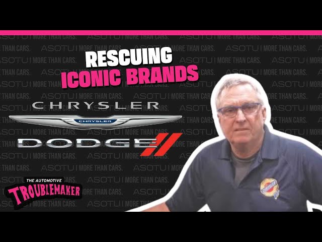 Labor Day Special - Rescuing Chrysler, Dodging Parking Scams