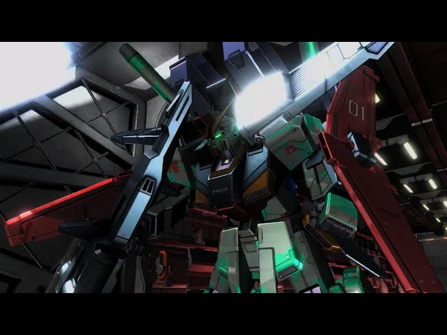 이겼으니 한번~ MOBILE SUIT GUNDAM BATTLE OPERATION 2 건담배틀오퍼레이션2 우주제일 기렌의야망배틀오퍼레이션 uzuzeil バトオペ2