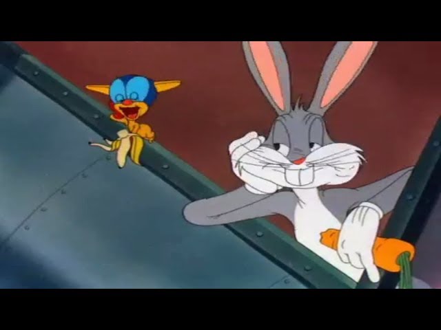 Bugs Bunny Cartoon - Falling Hare