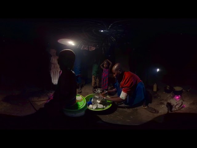 Cooking A Meal In Rural Tanzania - Bottom-Up Virtual Immersion In Subsistence Marketplaces