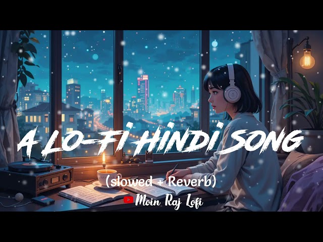 khamosh raat song || khamosh raat hindi songlofi song || lofi songs || hindi lofi songs #lovesongs