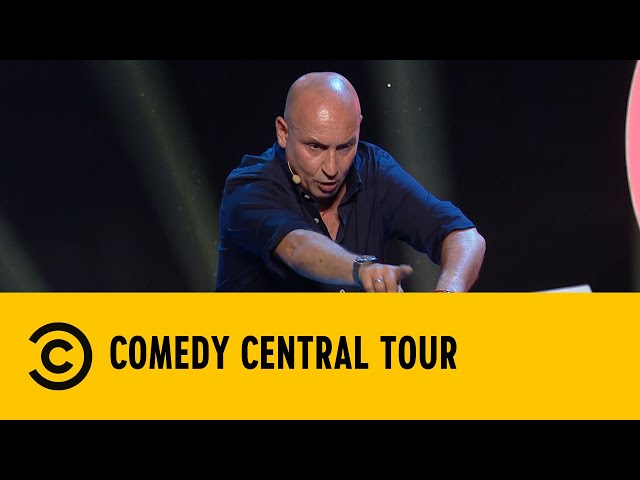 Comedy Central Tour - Puntata 01 Completa - Stagione 05