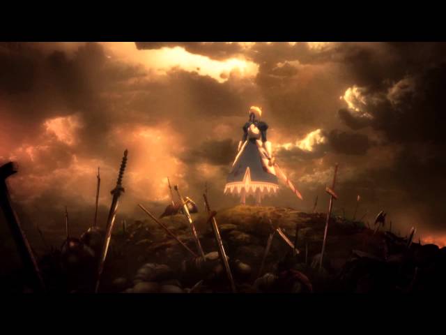 Fate/stay night: [Unlimited Blade Works] OST II - #22 Deep Slumber UBW Extended