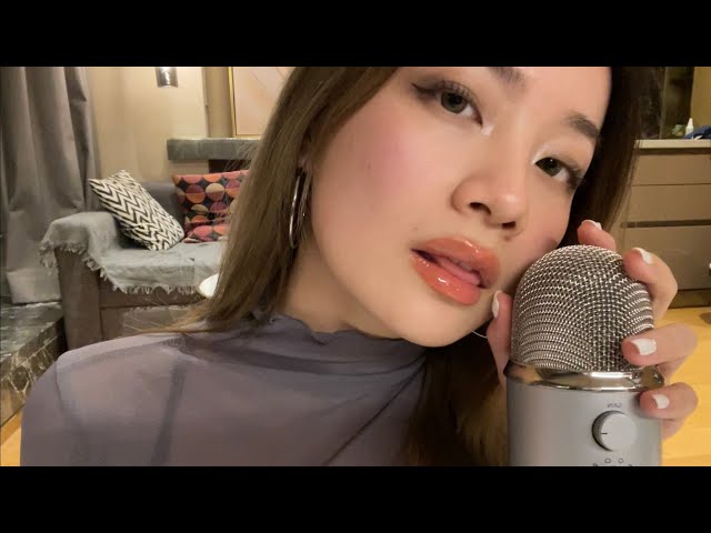 ASMR Super Wet Mouth Sounds