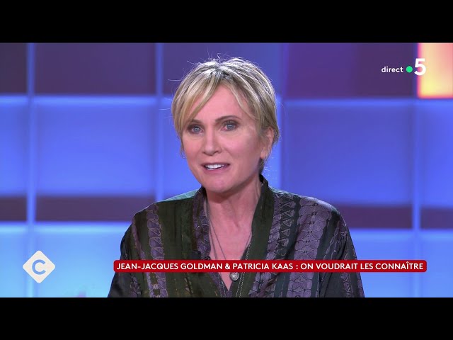 Patricia Kaas, le diamant d’Alain Delon  – C à Vous