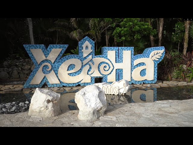 Welcome to the Natural Wonder! | Xel-Há Park, All Inclusive Hidden Wonder at Tulum, México