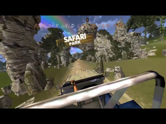 Safari Tours Adventures VR 4D