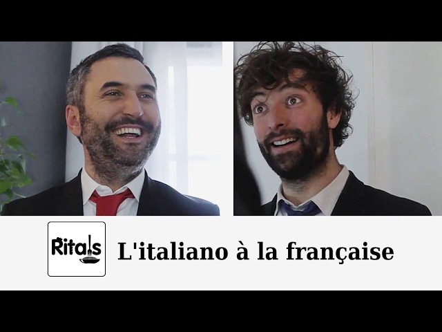 Ritals - Extra - L'italiano à la française