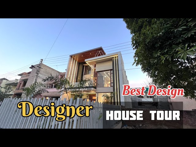 275 Gaj Super Luxurious Villa | Designer Villa | Property Vlog | House Tour