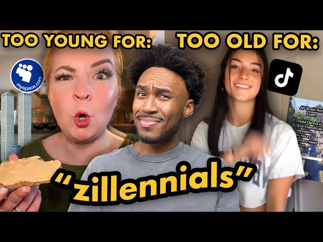 The Micro-Generation That NO ONE Talks About… (ZILLENNIALS)