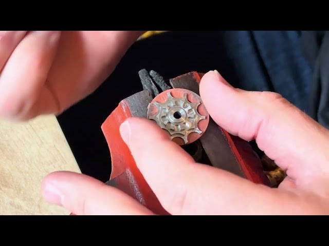 Smith & Wesson Six to Ten Shot Conversion Fitting Process Part 1