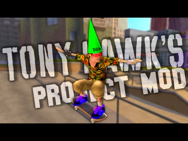 The Best Way to Play Tony Hawk Portably