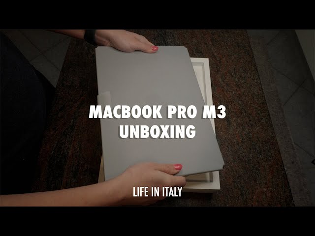  MacBook Pro M3 Max (Space Black) Unboxing 📦 + Setup | Silent Vlog ASMR