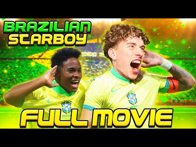 THE BRAZILIAN STARBOY FULL MOVIE 🇧🇷