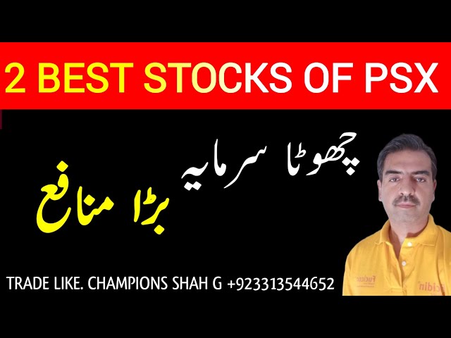 PSX | 2 Best Stocks | Small investment | Big profit #psx #stocks ##earrings #investing