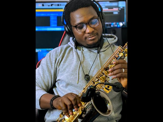 JERUSALEMA By Master KG  - Haywhy Sax (Saxophone Cover)